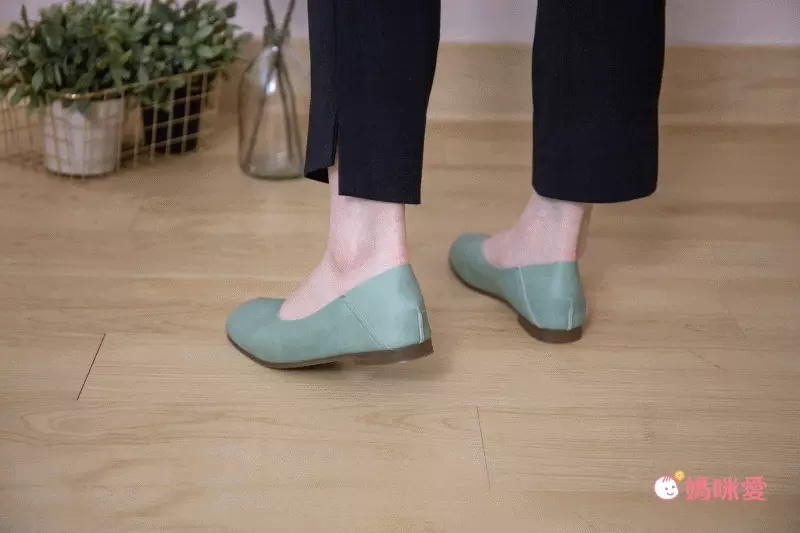 尋找灰姑娘！日本製♡輕量柔軟美腿鞋