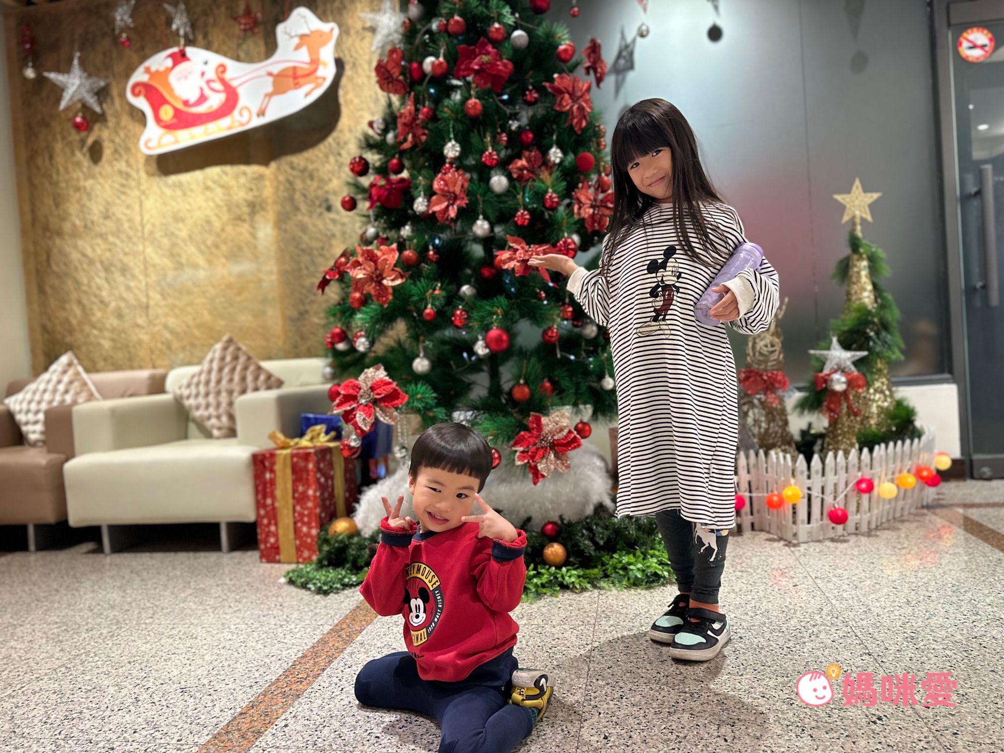 每人$597↘【花蓮麗格休閒飯店】四人含早