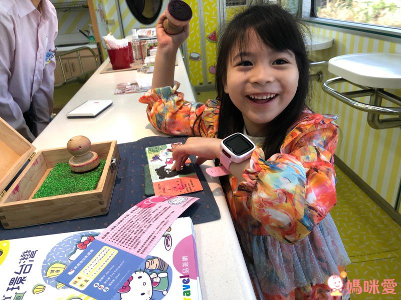 環島之星 Hello Kitty 繽紛列車｜一票吃住玩到底