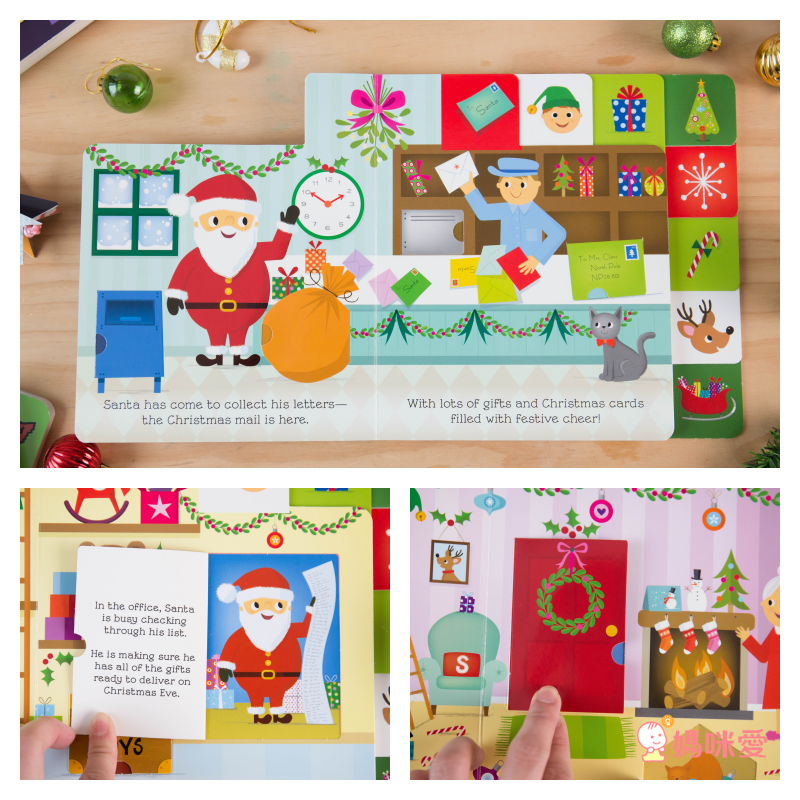 【Amazon 暢銷外文書單】♚ 翻翻書✘寶寶硬頁童話✘可擦練習本