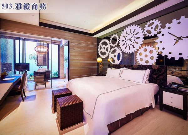 芭蕾城市渡假旅店