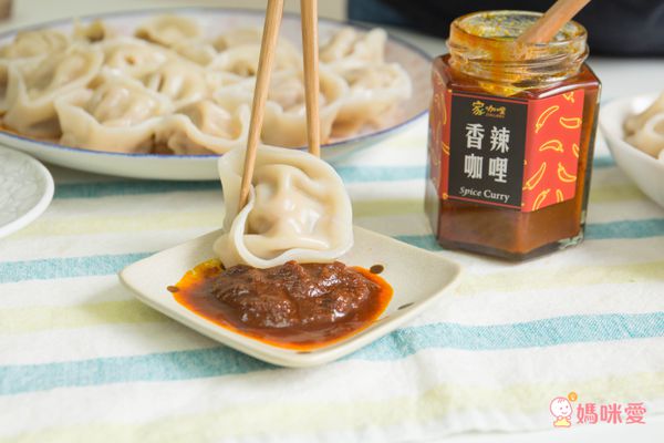 花蓮必吃排隊美食【家咖哩】常溫料理包、咖哩醬、契作無毒米