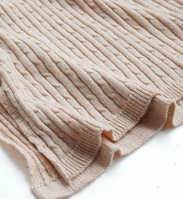 日本 zootie - 100%棉 針織休閒吊帶裙/洋裝-芥末黃