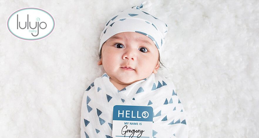 加拿大 lulujo - 加拿大lulujo竹纖維帽子包巾組-大理石