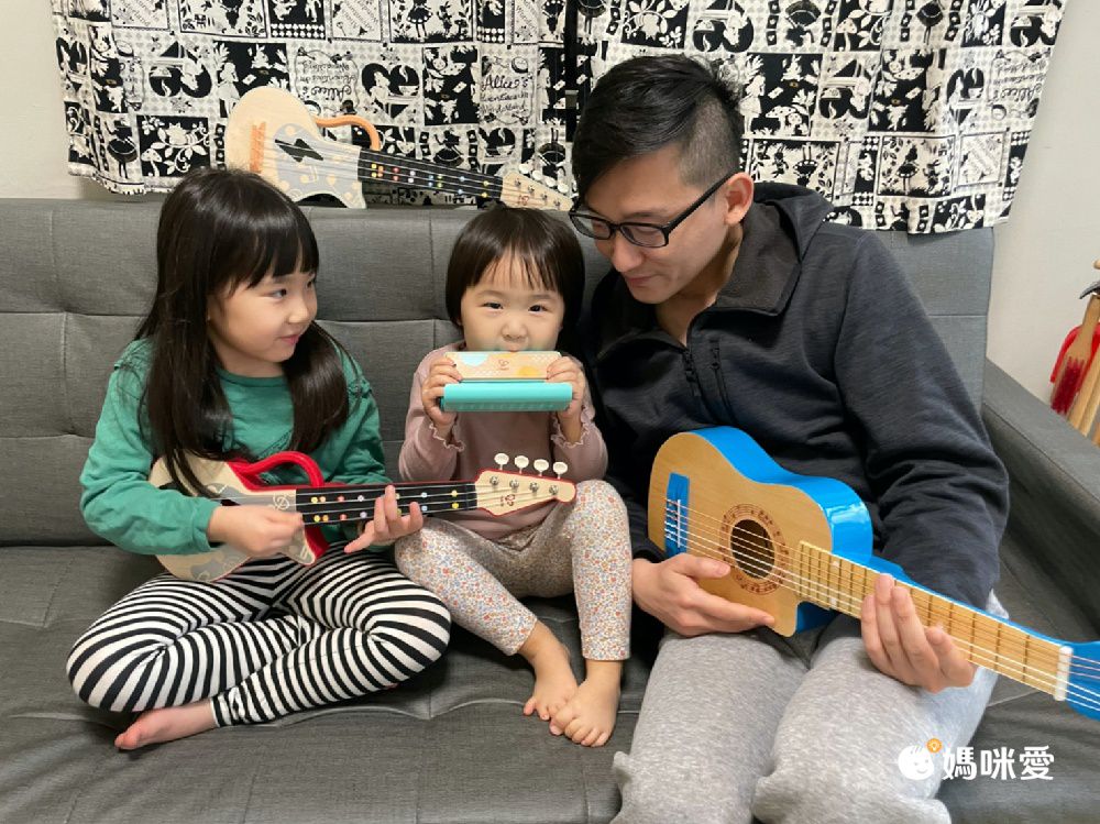 德國 Hape - 【直播限定價】聲光學習小口琴