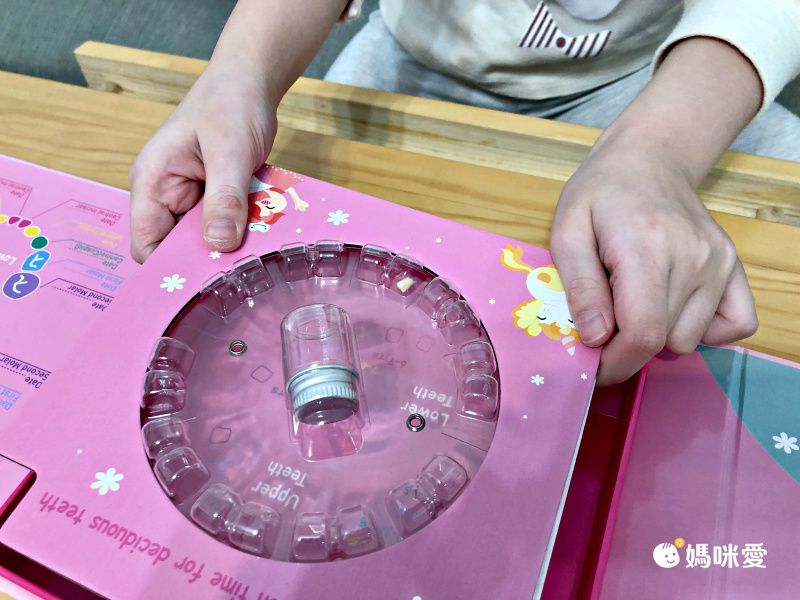 MangoBanana - 乳牙收藏盒-大象泡泡 (17.6 x 17.6 x 4 cm)-英文版