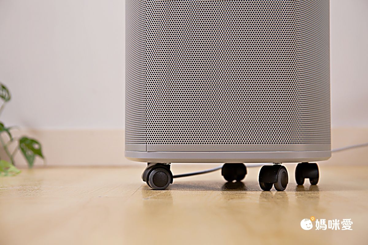 Electrolux 伊萊克斯 - 高效抗菌智能旗艦清淨機Pure A9-PA91-406GY(適用9-14坪)-優雅灰 (贈活性碳淨味抗菌濾網(CADR 400系列))