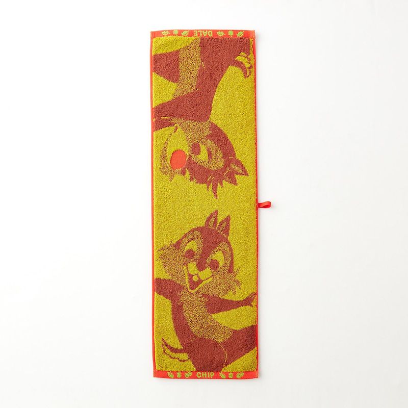 日本千趣會 - 日本製 迪士尼印花毛巾-尼莫-深藍 (22×72cm)