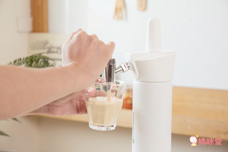 bubblingplus - 氮氣驚奇瓶 (黑)