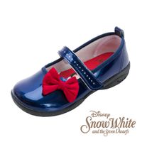 Disney 迪士尼 - 白雪公主 童鞋 公主休閒鞋 SEKP56006-鞋墊白雪公主圖案精美印刷-寶藍-(中大童段)