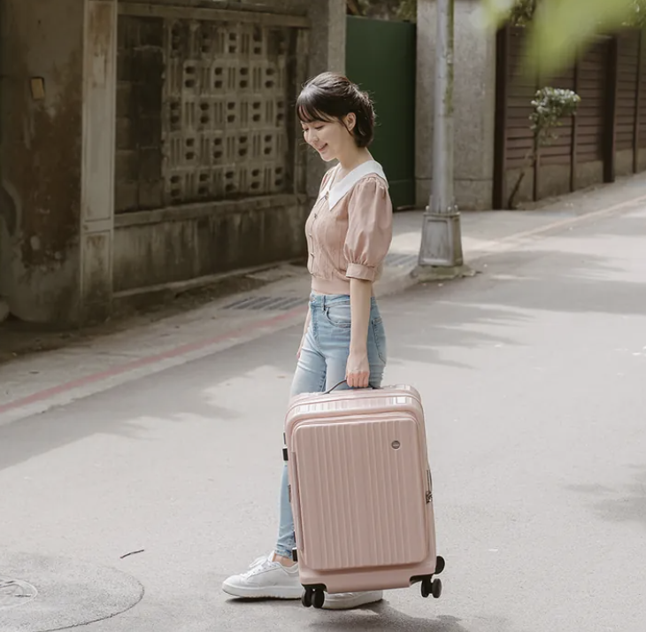 日本旅行10天行李箱選擇
