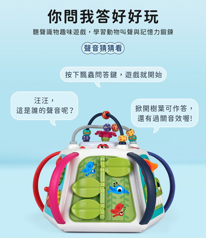 HolaLand 匯樂 探索新天地 六面體 森林音樂會