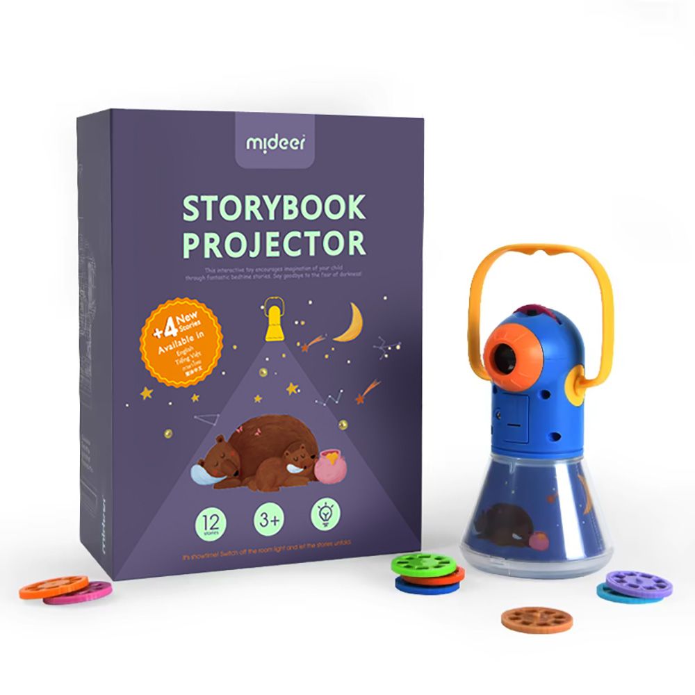 多功能故事投影儀(2025新版)