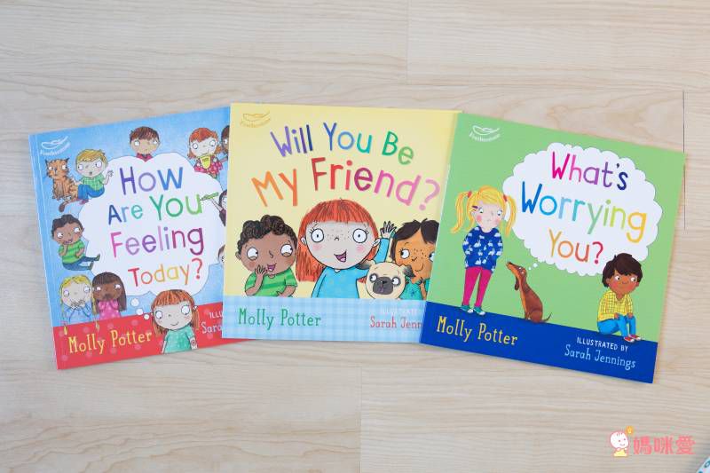 《大象艾瑪ELMER》英文繪本10書＋有聲CD套組✯ 單本不到百元！ 英文親子共讀首選♬