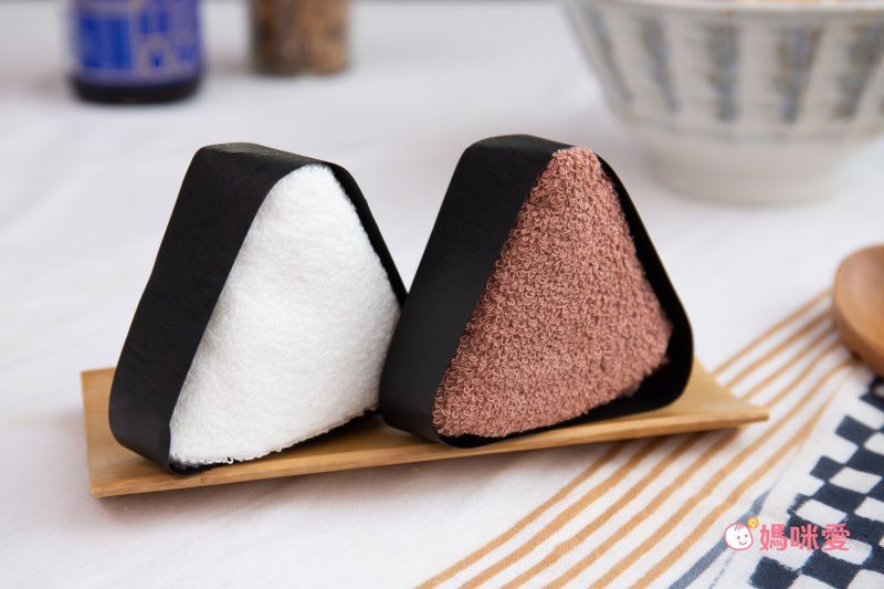 日本代購 - 仿真印花手帕/擦手巾-拉麵 (直徑21cm)