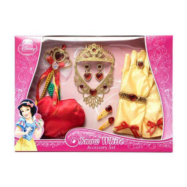 迪士尼公主 角色扮演配件【Disney 正版授權】