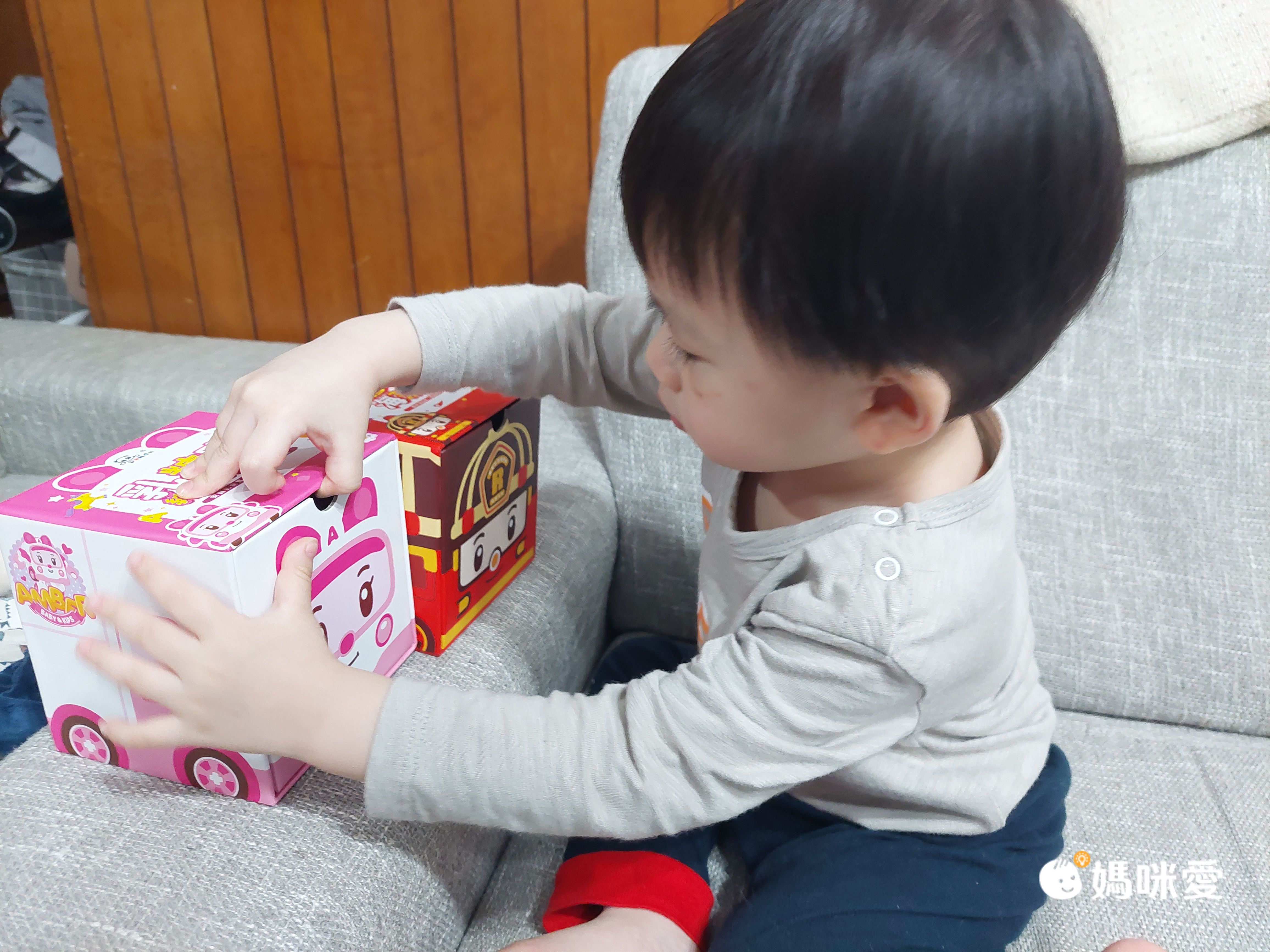 波力聯名造型【鑫耀生技Panda】益暢酵素多益菌/藻精蛋白粉