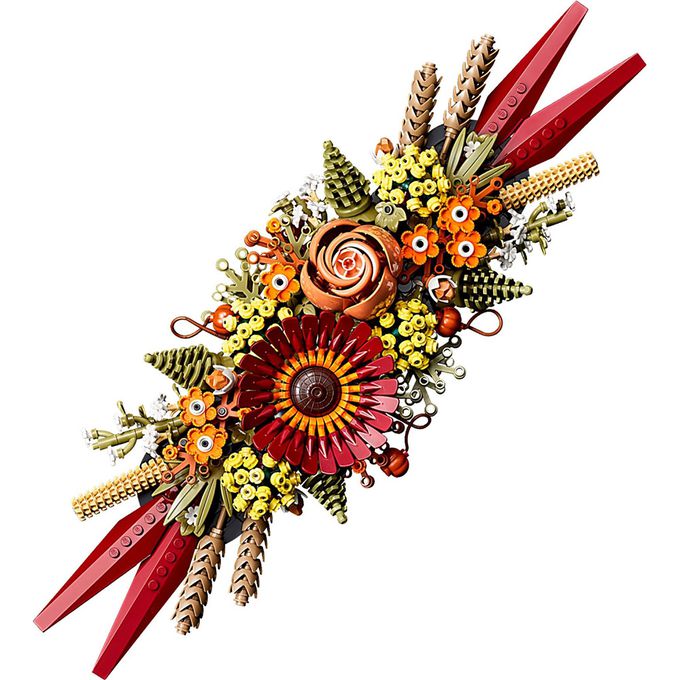 樂高 LEGO - 樂高積木 LEGO《 LT10314 》創意大師 Creator 系列 - 乾燥花擺設