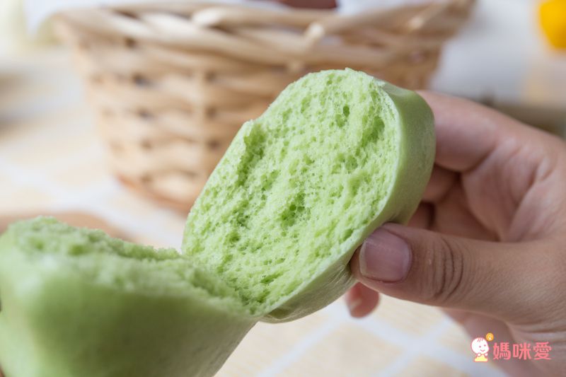 【艾酷奇】超Q造型包子 ✮ 開胃早餐首選