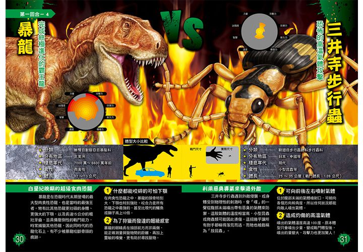 異種最強王圖鑑：生物大亂鬥