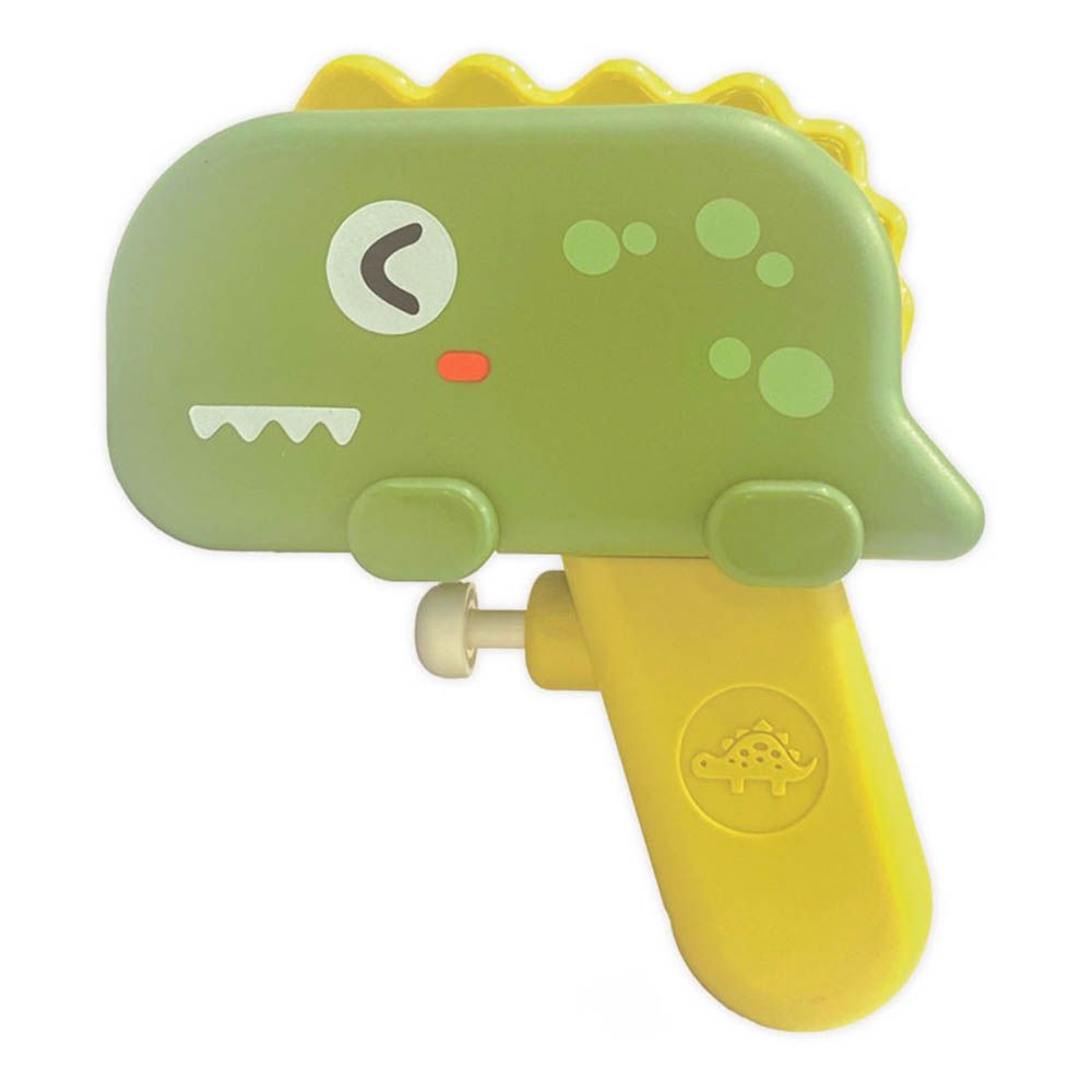 咻!咻!恐龍水槍