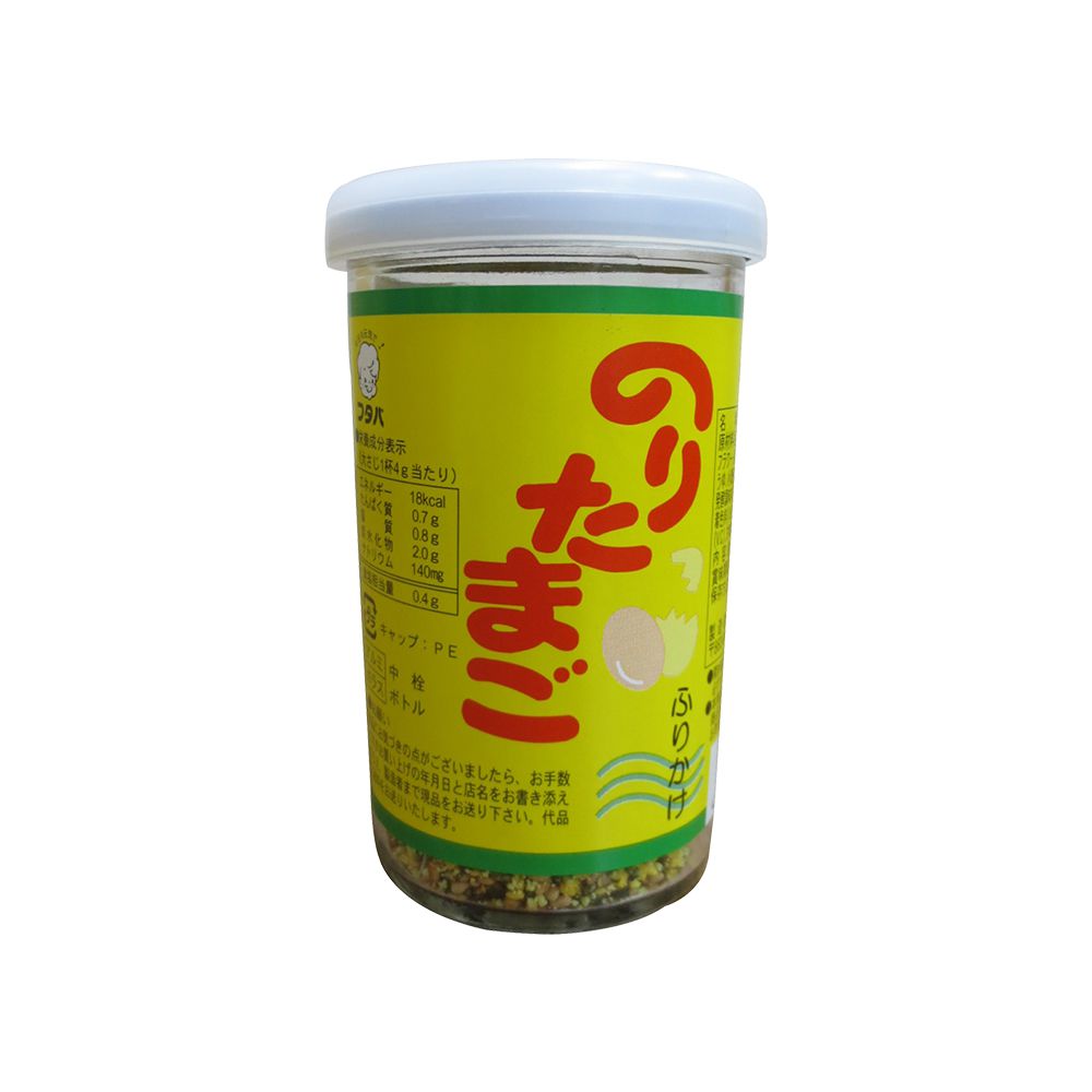日本FUTABA香鬆 - 蛋酥海苔(瓶裝) (瓶裝)-60g*1