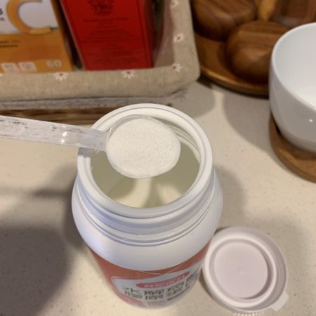 孕期25周開始吃亞尼活力膠原蛋白分享