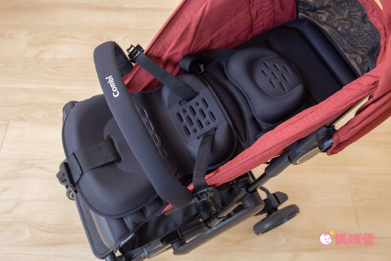 媽咪愛獨家驚喜價【Combi】輕量日系推車精選