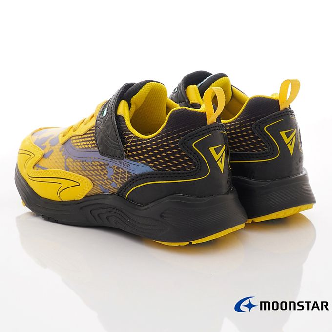 Moonstar日本月星 - 月星SK炫技者水技能運動款(中大童段)-運動鞋-黃