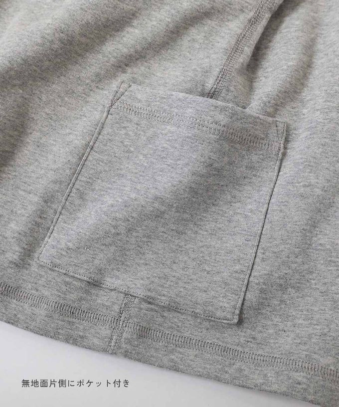 日本 devirock - 前後內外4WAY超值長袖上衣-淺灰