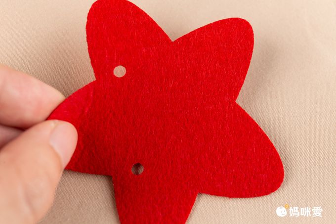 聖誕節裝飾彩旗-英文字聖誕老人-綠+紅+黃 (長度約300cm)