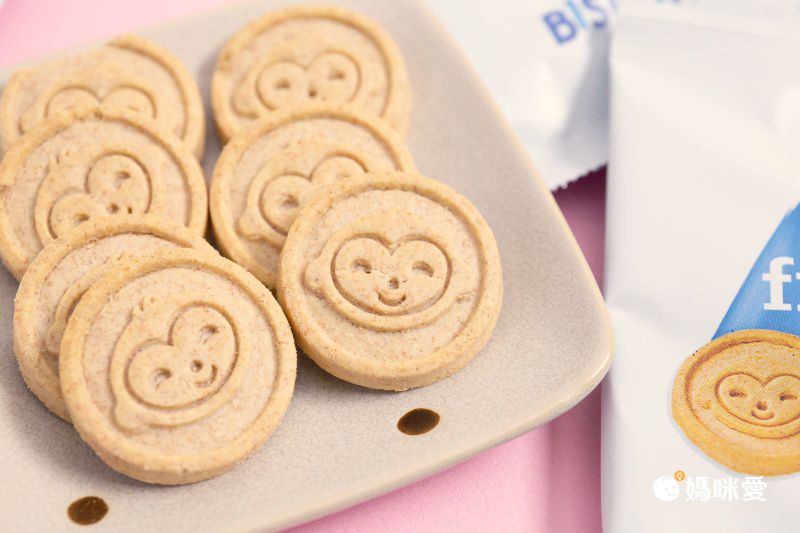 little freddie - 小皮牛奶餅乾-12個月食用-80g