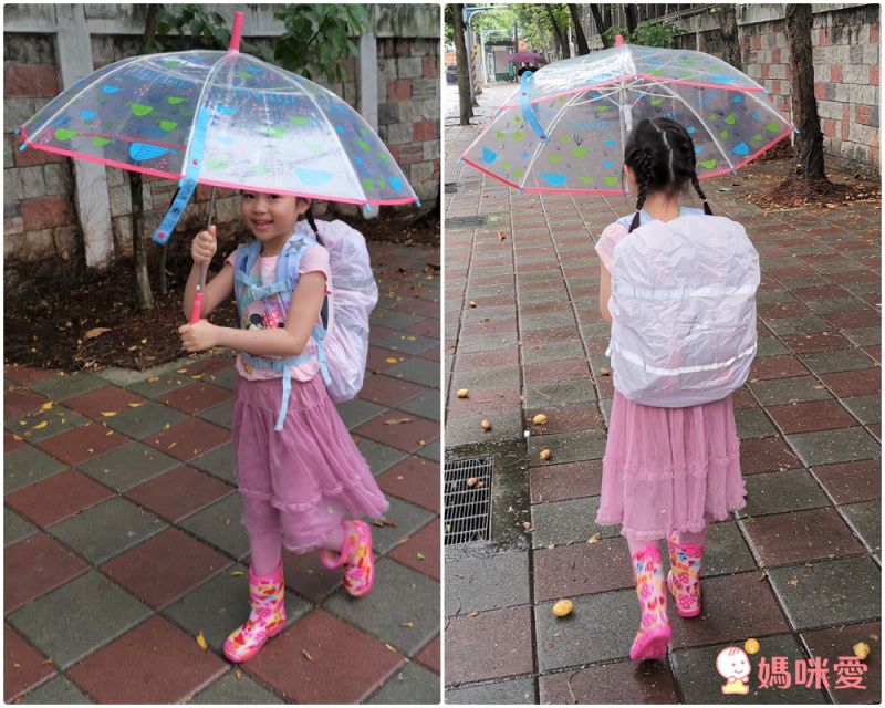 挪威Frii - 輕量護脊書包-怪獸足球灰 (22L)