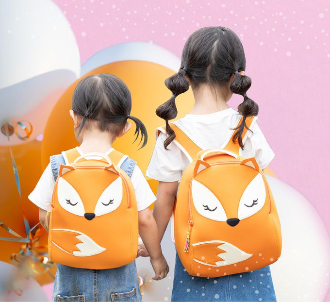 美國 Dabbawalla - 瓦拉狐狸之丘後背包