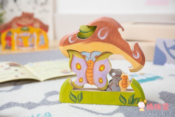 【淳木童話】質感家家酒木玩 ❤ 蒙特梭利／英語老師愛用！