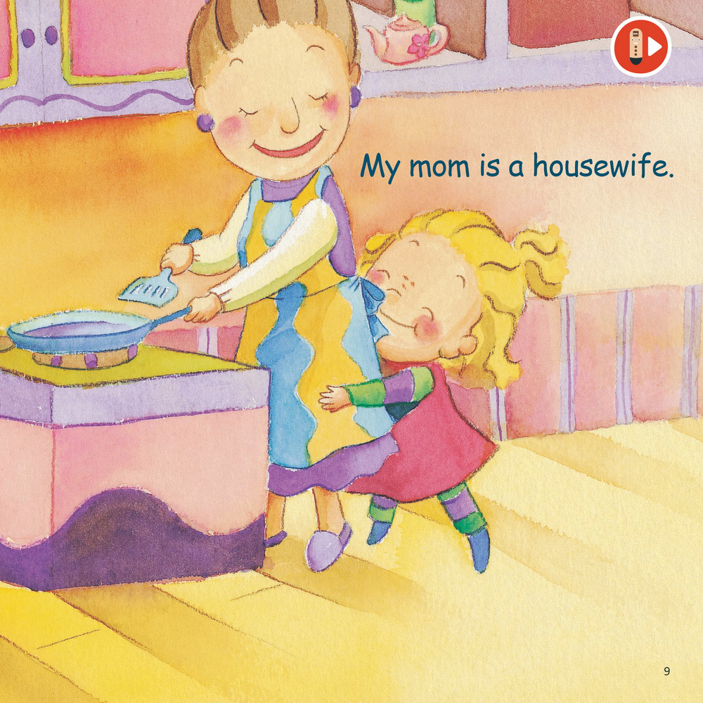 LiveKids英語生命教育故事繪本(一)