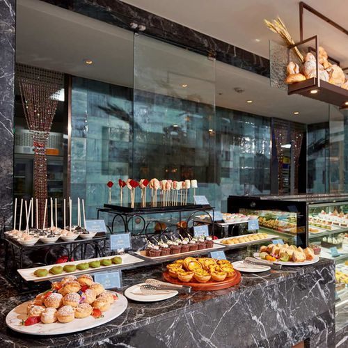 台北-茹曦酒店SUNNY BUFFET餐券| 83折起,國旅卡適用-台北茹曦酒店 SUNNY BUFFET 自助式早餐券 2 人 $999（餐券售價 899 現場＋100 即可使用）｜須自行電話訂位