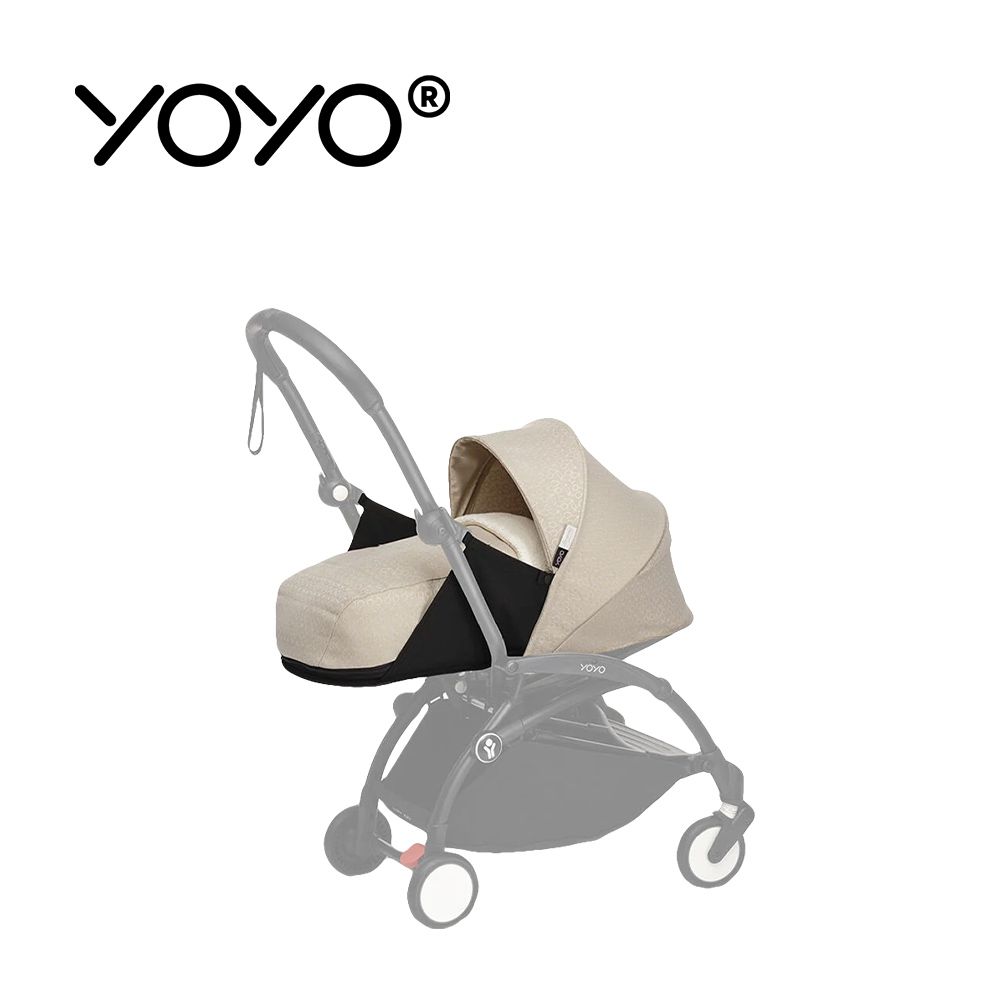 YOYO³ 0+ Newborn Pack 初生套件-(不含車架)-櫻桃(Bonpoint聯名款)