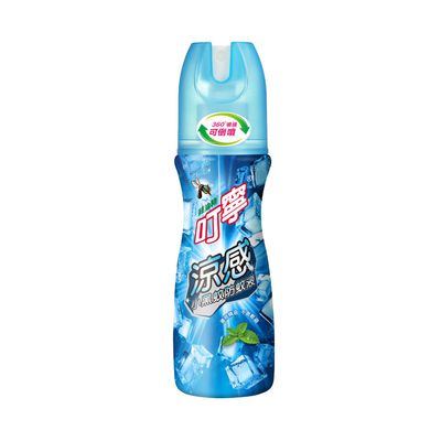 叮寧 - 涼感小黑蚊防蚊液/可倒噴-90ml/罐