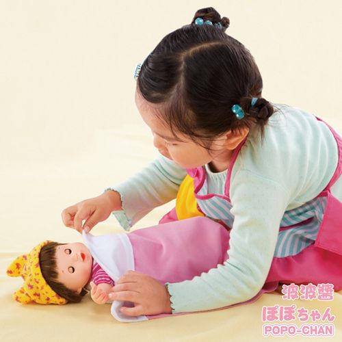 日本 POPO-CHAN - 小媽媽趣味學習組合