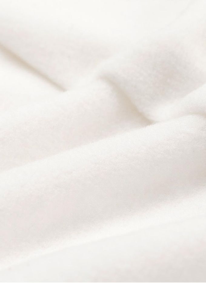 韓國 OZKIZ - (附小斜包) 紅色愛心燈芯絨洋裝-紅