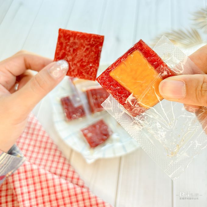 巧益 - 起司豬肉乾_6包組-100g