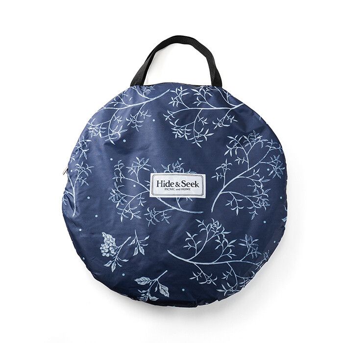 日本代購 - 抗UV秒開帳篷-悠揚花草