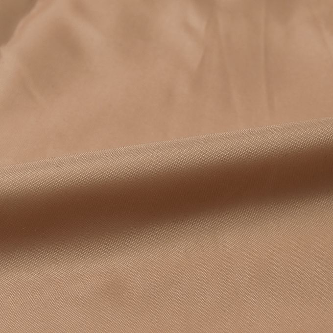 akachan honpo - 動物造型短斗篷式雨衣-小熊-咖啡色