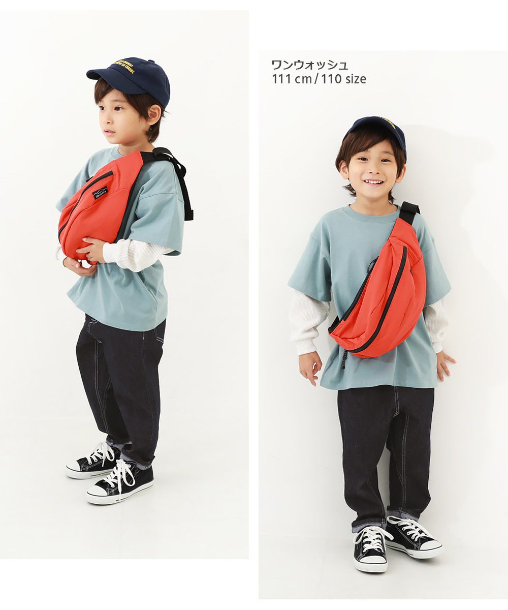 日本 devirock - RAKU DENIM 舒適丹寧褲-錐形-海軍藍