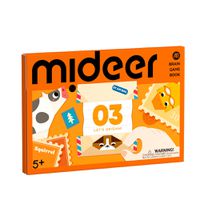 MiDeer - 美術摺紙書-全腦開發(LEVEL3)