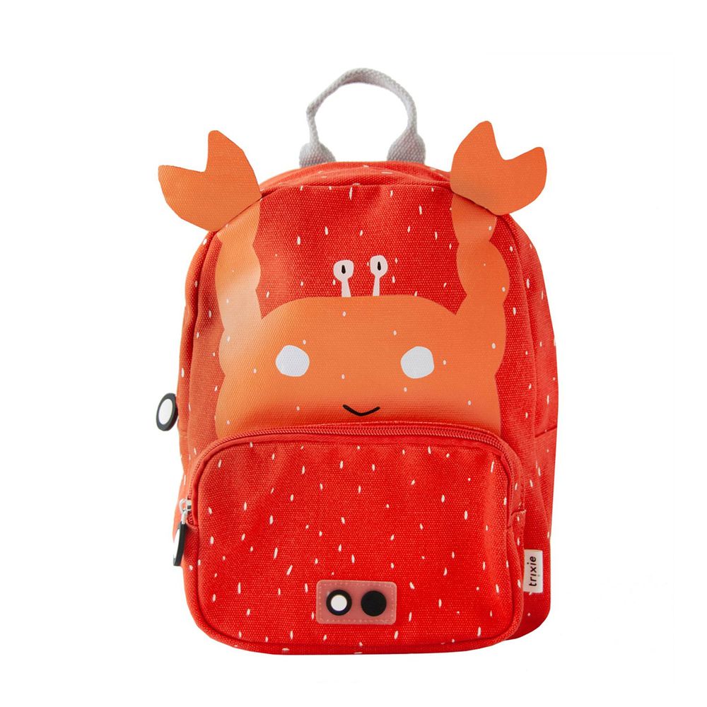 比利時 Trixie - 動物造型背包-快樂螃蟹