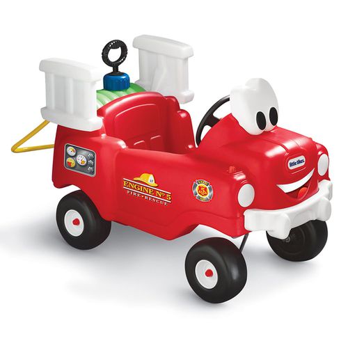 消防灑水車
