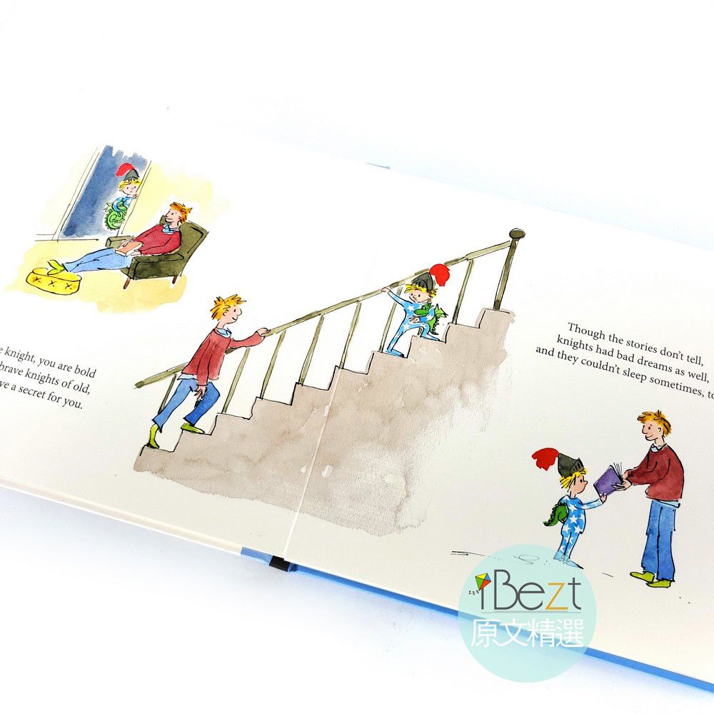 英國 - A story to help children (4 Books)