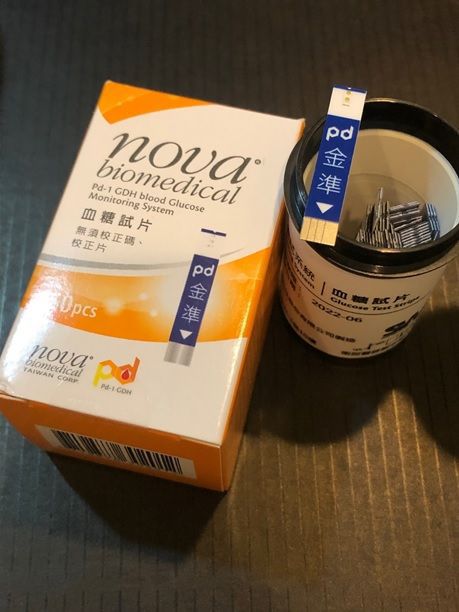 /分享/娘家nova金準鈀金血糖機